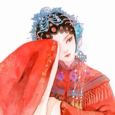 影迷分镜纸片人头像